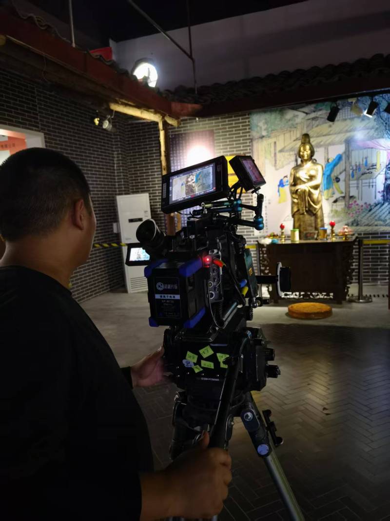 场景赋能，沉浸体验——松北区TVC与广告片拍摄制作的场景化探索